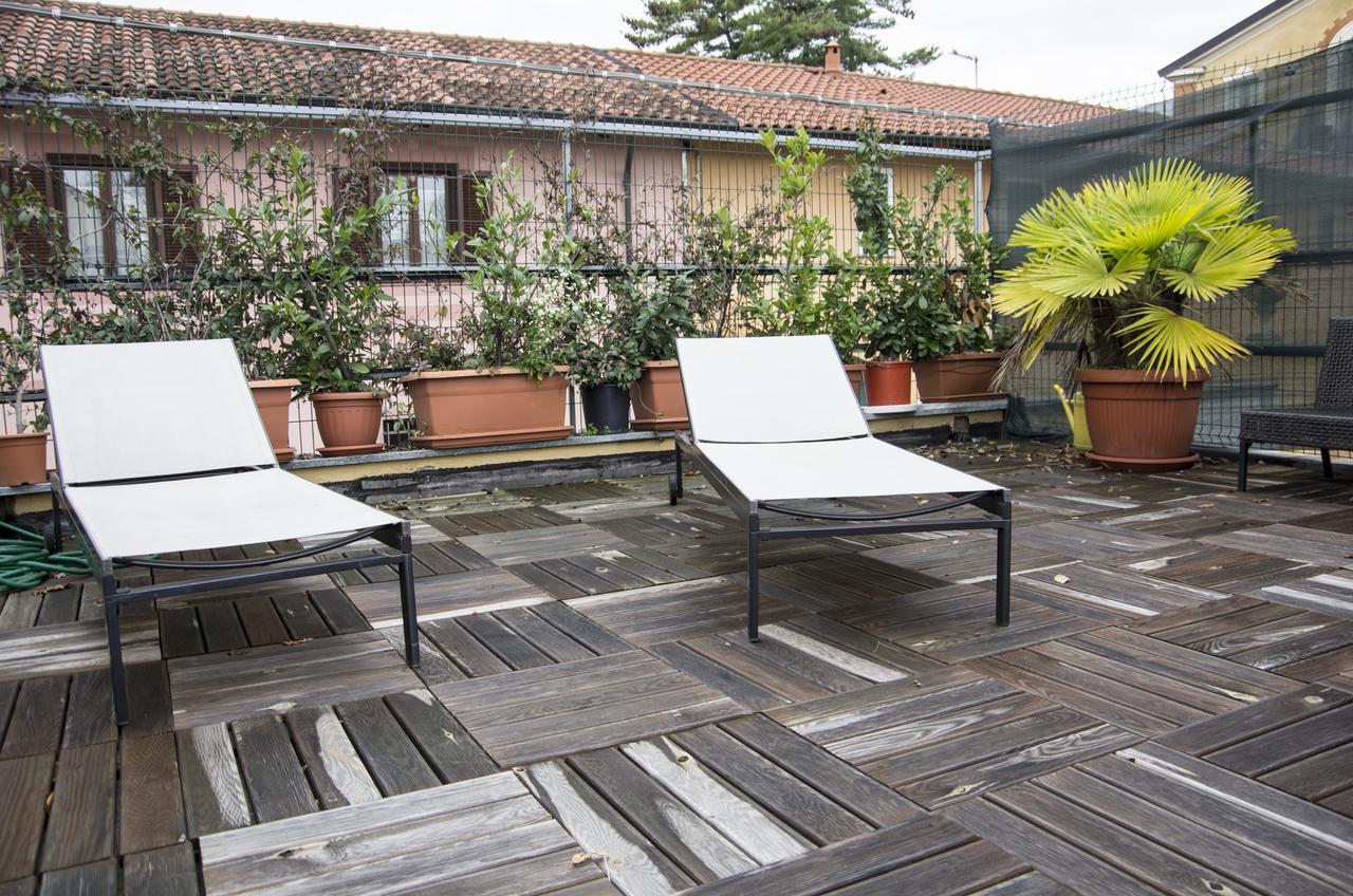 Grugliasco Centrale B&B Εξωτερικό φωτογραφία
