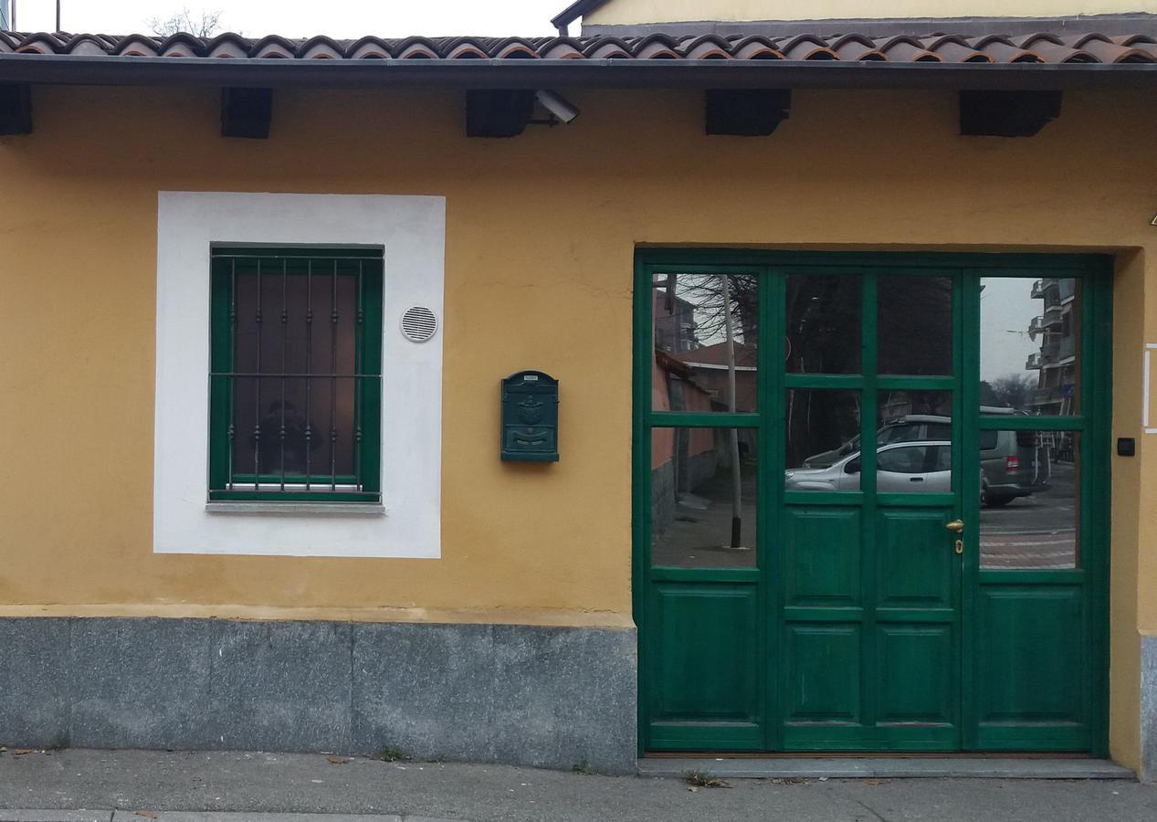 Grugliasco Centrale B&B Εξωτερικό φωτογραφία